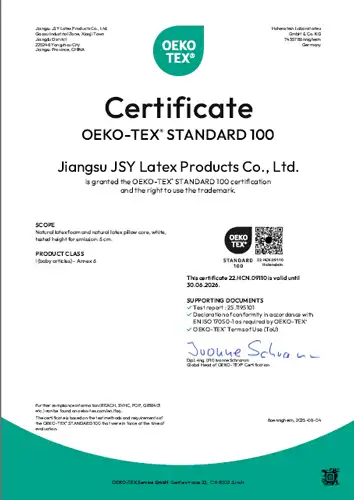OEKO TEX