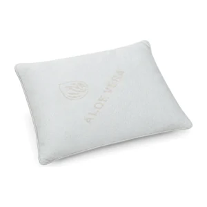 Θήκη μαξιλαριού Cotton / Ματλασέ ALOE VERA